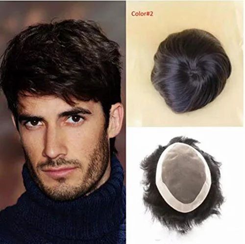 Men's Hair Fixing