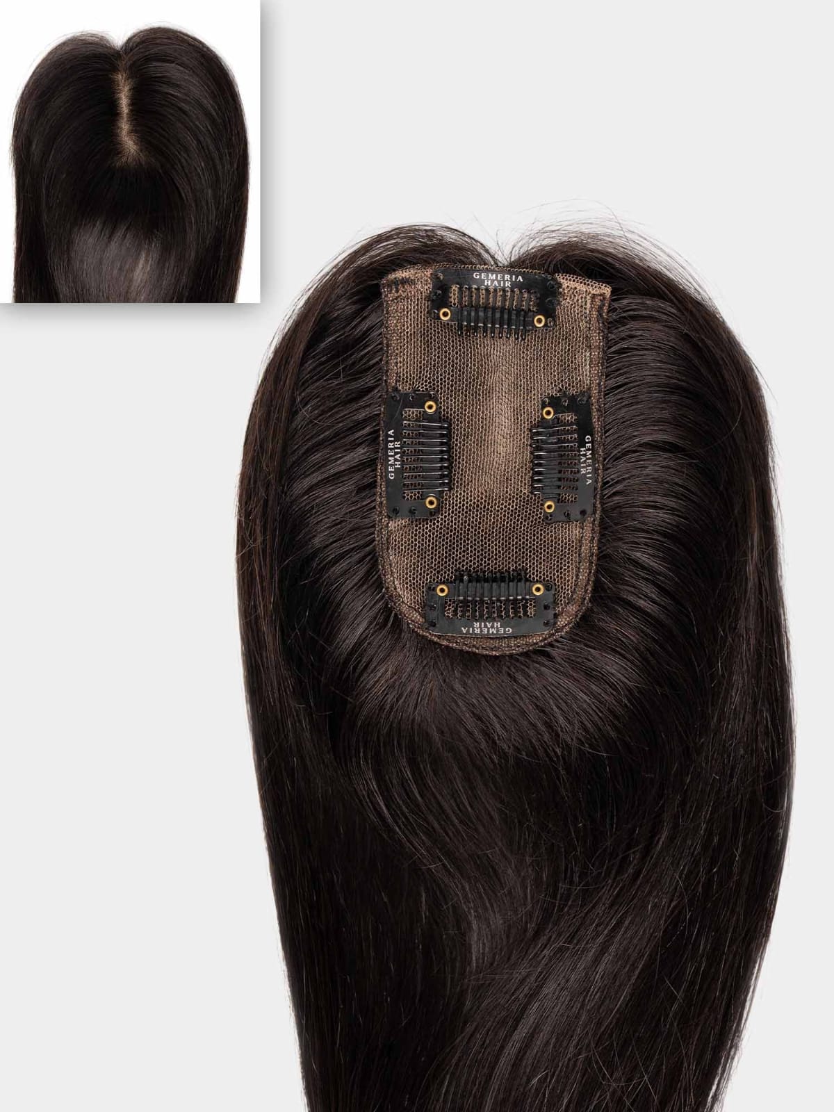Hair Topper For Girls